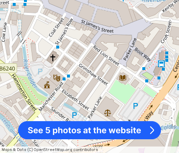 Nicholas Street, Burnley, Lancashire, BB11 - Photo 1