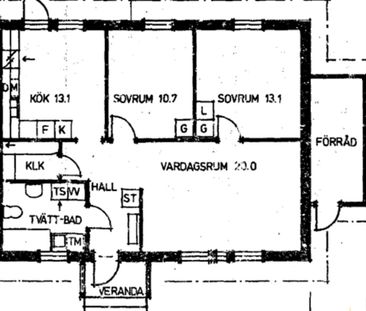 Österdalsgränd 15 - Foto 3