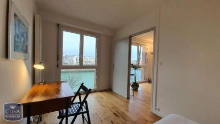 Appartement à louer 2 pièces 37.6m² - Photo 5