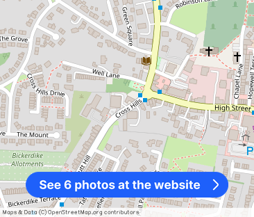 Cross Hills, Kippax, Leeds, LS25 - Photo 1
