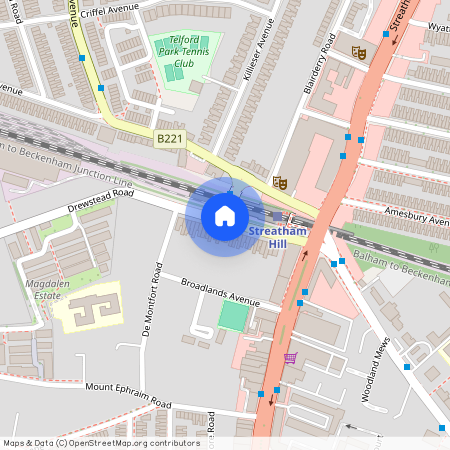 Drewstead Road, London, SW16 1LY