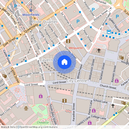 Prince Grove, L26, Liverpool