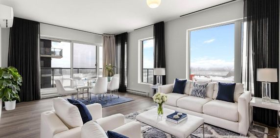 AUDACIO St-Constant - Appartements art-déco qui font rêver ! Condo / logement à louer - Photo 2