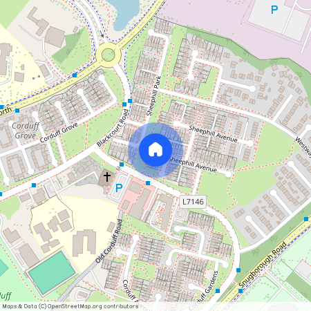 Sheephill Avenue, Blanchardstown, Dublin 15