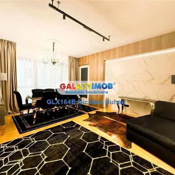 Apartament cu 4 camere de inchiriat Herastrau - Photo 1