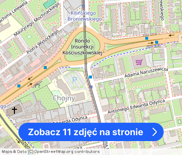 Mieszkanie, 40 m², Łódź - Zdjęcie 1