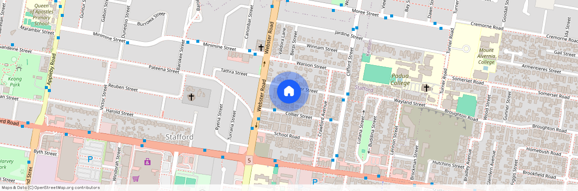 Unit 5/44 Leiper St, Qld 4053, Stafford