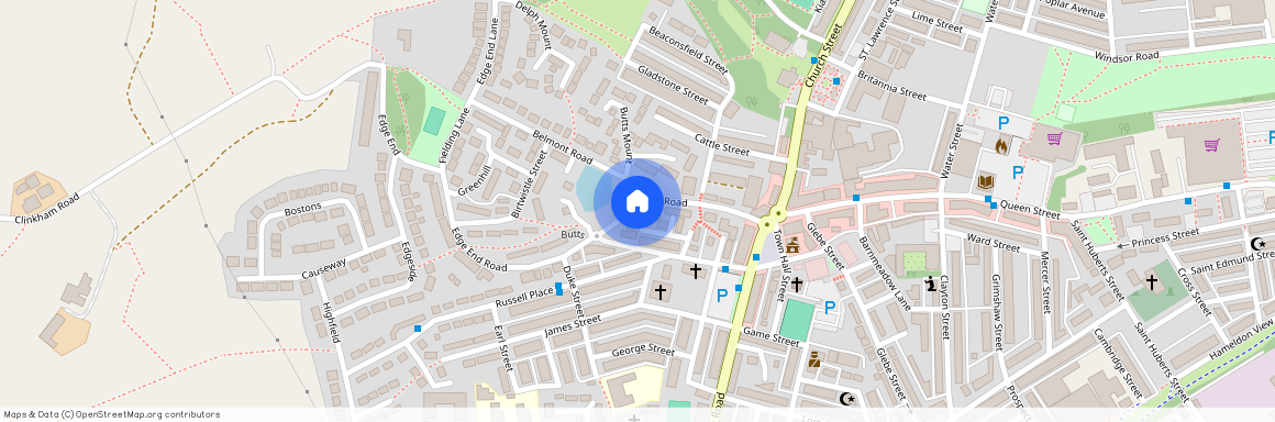 Great Harwood, Delph Road, Blackburn