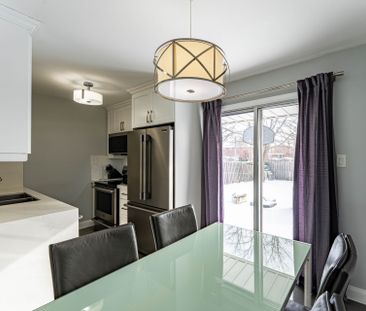 For Lease - 25 Hun Crescent, Toronto, Ontario - Photo 1