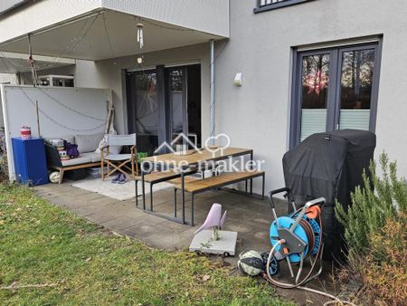 4-Zimmer Wohnung in Altperlach - Photo 4