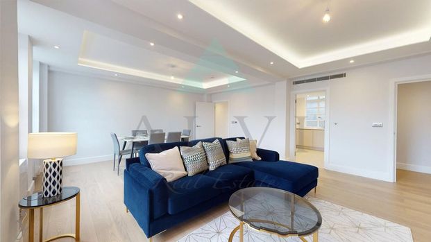 3 bedroom apartment to rent - Photo 1