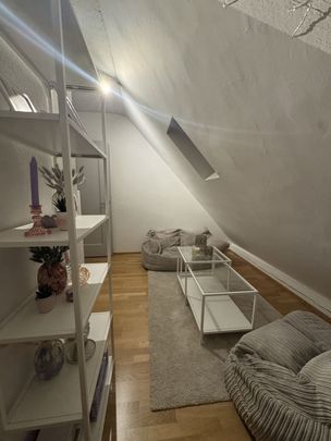 2.5 Zimmer, 64 m², 4. Stock - Photo 1