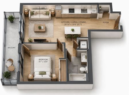 For Lease - 28 Interchange Way Unit# 1901, Vaughan, Ontario - Photo 5