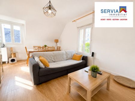 Location Appartement 2 pièces 42m² AURAY 56400 - Photo 2