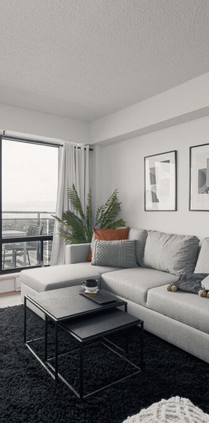 OSTRA Appartements 3 ½ Entièrement Meublé à Louer Saint-Jean-Baptiste Novembre 2026 - Photo 1