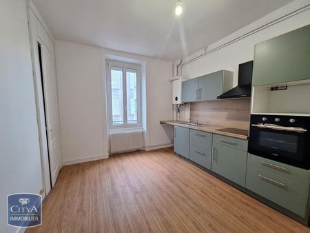 Location Appartement 4 pièces 95m² LIMOGES 87000 - Photo 2