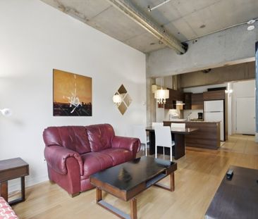 1200 Rue St Alexandre, Montréal (Ville-Marie), QC H3B - Photo 4