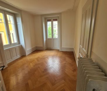 Jacob-Brandt 4 - Magnifique appart 5 p 160 m2 rénové avec cachet - Photo 2