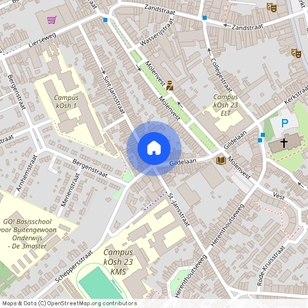 St.-Jansstraat, 2, 103, 2200, Herentals