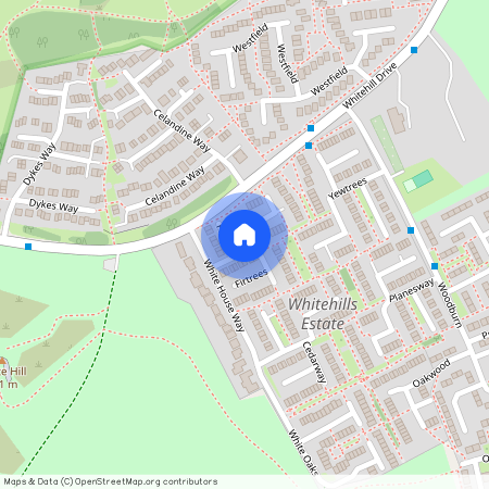 Firtrees, Gateshead, Tyne and Wear