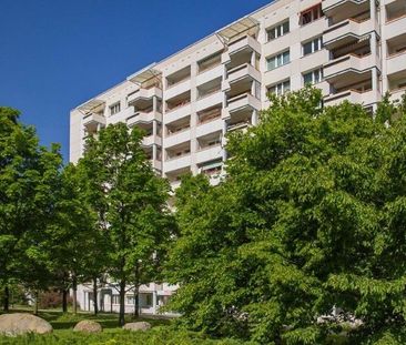 Schöne 2-Zimmerwohnung in oberster Etage mit Balkon und Aufzug! - Photo 2