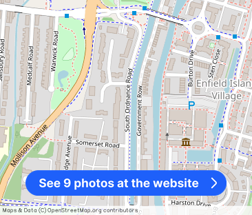 South Ordnance Road, Enfield, EN3 - Photo 1