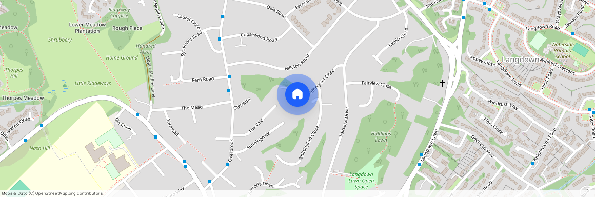 Whittington Close, Hythe, Southampton, Hampshire, SO45 5NQ
