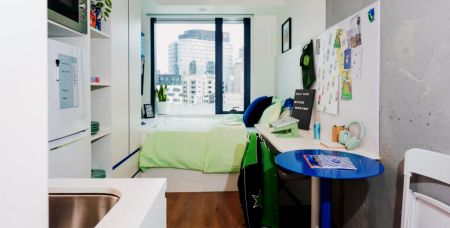 Signature Studio-Double Bed with Standard View - Photo 2