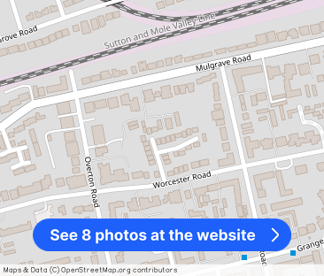 Leslie Gardens, Sutton, Surrey, SM2 6QU - Photo 1