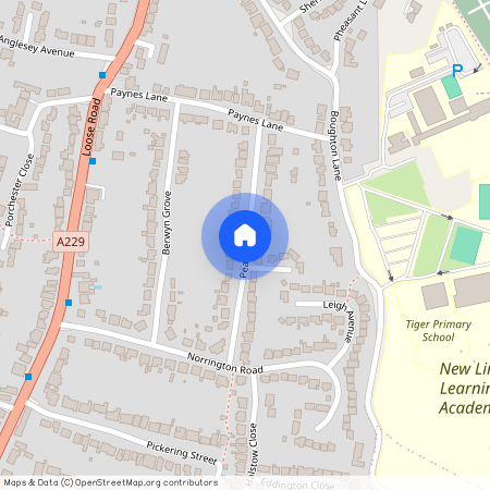 Pear Tree Lane Maidstone ME15