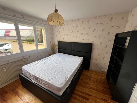 Location Appartement 2 pièces 52m² - Photo 4