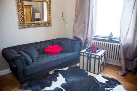 Bestlage Musikerviertel: topmöblierte Gründerzeitwohnung - Photo 5