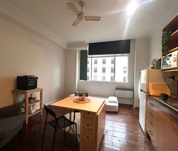 Furnished Studio in Prime Melbourne CBD - Photo 3