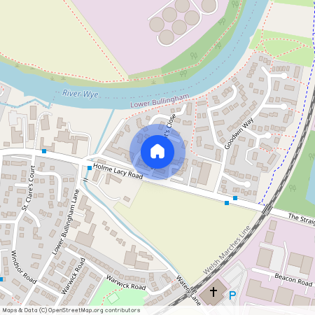 ST VINCENTS CLOSE, HEREFORD HR2