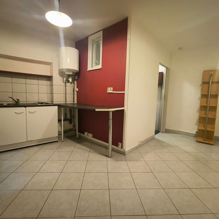 Location appartement 1 pièce, 19.33m², Narbonne - Photo 1