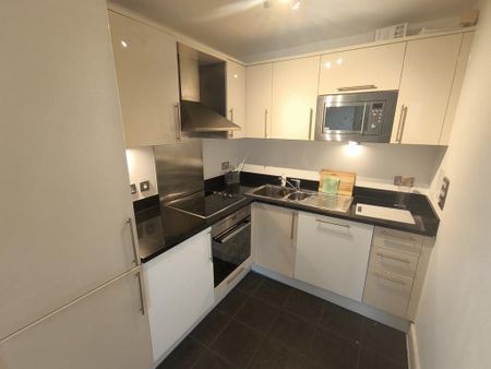 1 bedroom flat to rent - Photo 5