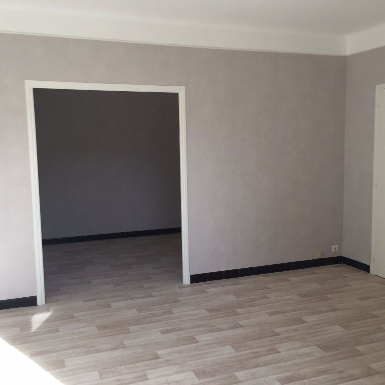 Location appartement 3 pièces, 76.32m², Limoux - Photo 1