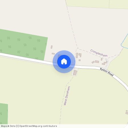 Ryston Road, West Dereham PE33 9RL