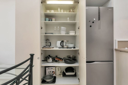 One Bedroom Apartment - Hobson Quay Apartments - Photo 5