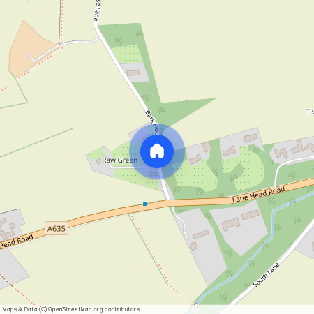 Raw Green, Cawthorne, Barnsley S75 4AW