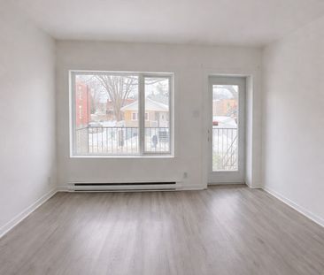 2 1/2 à Louer Limoilou - Photo 2