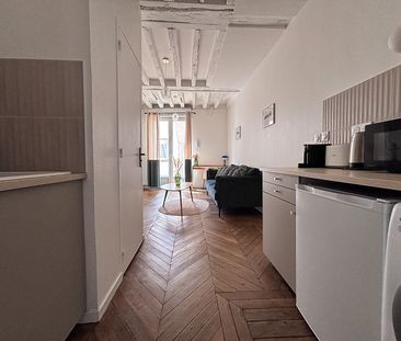 ORLEANS HYPERCENTRE - Appartement 2 pièce(s) 30m² meublé - chauff, ... - Photo 2