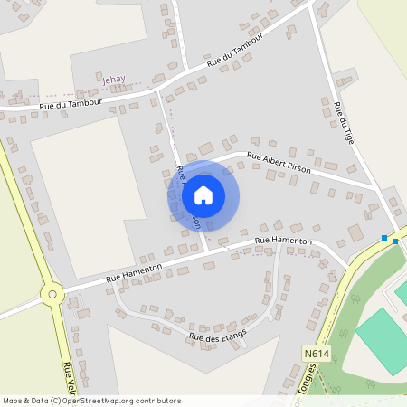 Rue Albert Pirson, 39, 4540, Amay