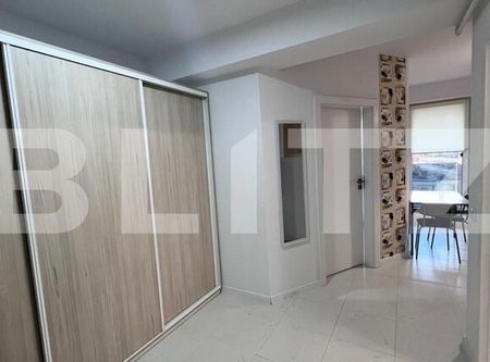 Garsoniera spatioasa,40 mp utili, zona Calea Bucuresti - Photo 4