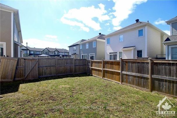 For Lease - 507 FOXLIGHT Circle, Kanata, Ontario - Photo 1