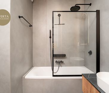 Mieszkanie z prywatnym tarasem | Salwator - Photo 5