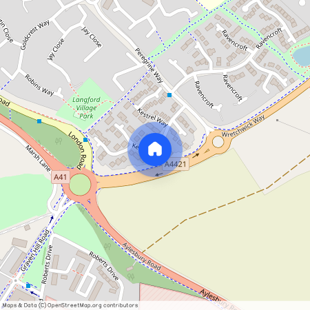 Kestrel Way, Bicester, OX26