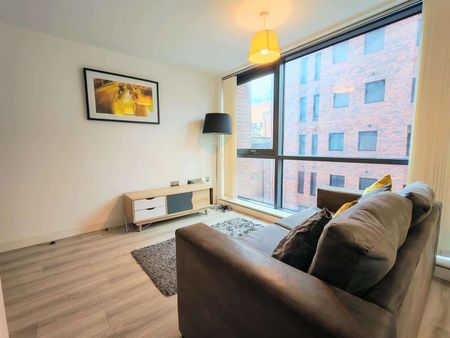 Baltic View – Norfolk Street, Liverpool, L1 - Photo 5