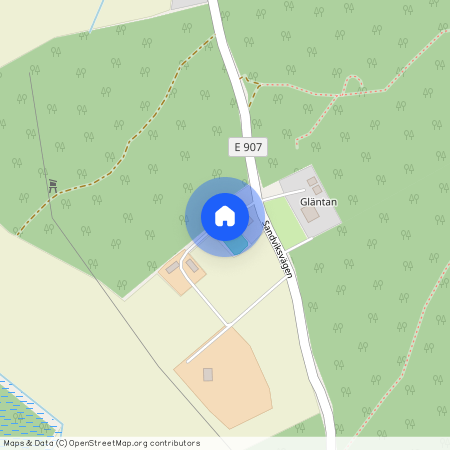 Krokek Gläntan, Kolmården