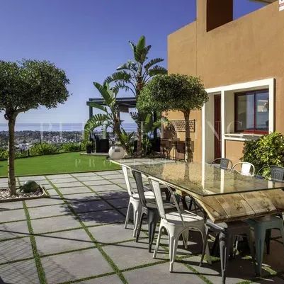 Alquiler de chalet adosado en Calle Torre Campanillas - Photo 1